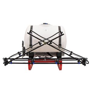 Picture of 110 Gallon 3 Point with 10 Nozzle Boom, Spray Wand, Pump (3PT-110-6R-1025FX4)