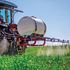Picture of 110 Gallon 3 Point with 10 Nozzle Boom, Spray Wand, Pump (3PT-110-6R-1025FX4)