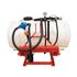 Picture of 65 Gallon 3 Point with 3 Broadcast Nozzles, Spray Wand, Pump (3PT-65-6R-BL)