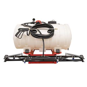 Picture of 65 Gallon 3 Point with 7 Nozzle Boom, Spray Wand, Pump (3PT-65-12V-7)