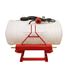 Picture of 65 Gallon 3 Point with 3 Broadcast Nozzles, Spray Wand, Pump (3PT-65-12V-BL)