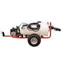 Picture of 65 Gallon Trailer Sprayer with 4 Roller Pump and 7 Nozzle Boom (TRL-65-4R-7)