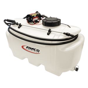 Picture of 25 Gallon Brush Buster Spot Sprayer 2.2 GPM (BR-25-SP-EC)