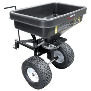 Picture of Trailer Dry Material Spreader 2.2 Cu Ft 12V (DMS-TR-12V-2.2)