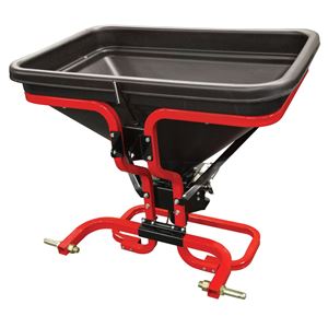 Picture of 3 PT Dry Material Spreader 4.5 Cu Ft 12V (DMS-3PT-12V-4.5)