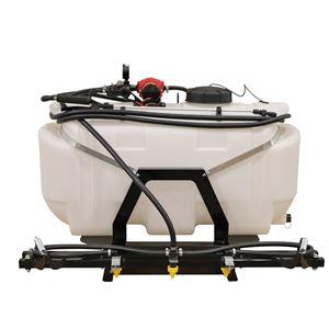 Picture of 30 Gallon 12 Volt 3 Point Sprayer with 3 Nozzle Boom (30-3N-3PT-GS)