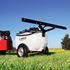 Picture of 25 Gallon Trailer Sprayer 1.2 GPM Pump & 2 Nozzle Boom (25-2N-TRL-GS)