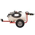 Picture of 45 Gallon Lawn & Garden Trailer Sprayer 2.4 GPM & 4 Nozzle Boom (TRL-45-12V-4)