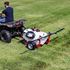 Picture of 45 Gallon Lawn & Garden Trailer Sprayer 2.4 GPM & 4 Nozzle Boom (TRL-45-12V-4)
