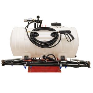 Picture of 65 Gallon 3 Point with 7 Nozzle Boom & Spray Wand, (3PT-65-NR-7)
