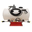 Picture of 65 Gallon 3 Point with 3 Broadcast Nozzles & Spray Wand (3PT-65-NR-BL)