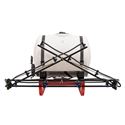 Picture of 110 Gallon 3 Point with 10 Nozzle Boom & Spray Wand (3PT-110-NR-1025FX4)
