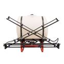 Picture of 200 Gallon 3 Point with 12 Nozzle Boom & Spray Wand (3PT-200-NR-1225FX4)
