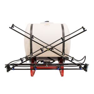 Picture of 200 Gallon 3 Point with 12 Nozzle Boom & Spray Wand (3PT-200-NR-1225FX4)