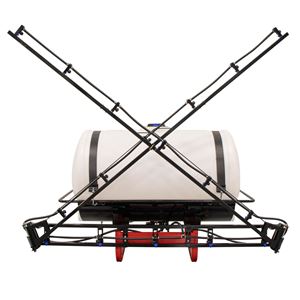 Picture of 300 Gallon 3 Point with 17 Nozzle Boom & Spray Wand (3PT-300-NR-1725FX5)