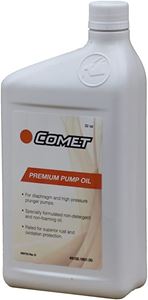 Picture of Comet Premium Pump Oil (32 oz)