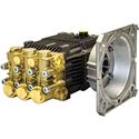 Picture of 3000PSI, 4.8GPM Annovi Reverberi Direct Drive Pump Nickel Plated Head