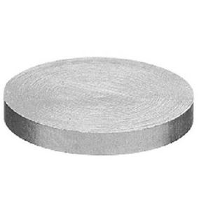 Picture of AluminumTeeJet® Blank Plug Tip