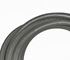 Picture of 4,000 PSI 5/16" x 25' Grey Rubber Hose w/ QC Couplers