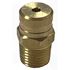 Picture of GP 0º x #40.0 M-Style Brass Spray Nozzle 1/4" NPT-M