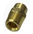 Picture of GP 40º x #40.0 M-Style Brass Spray Nozzle 1/4" NPT-M