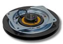 Picture of GP Clutch w/Mounting Plate 47, 66 and 59(ES) Series, 12V, Single Groove