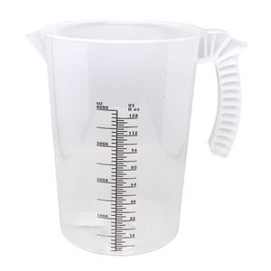 Picture of Valley Industries Multi-Purpose Measuring Pitcher - 128oz., Translucent