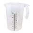 Picture of Valley Industries Multi-Purpose Measuring Pitcher - 128oz., Translucent