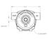 Picture of 6 Roller Pump - Delavan, 150 PSI, 19.6 GPM, CI, CW