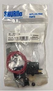 Picture of Pressure Switch Assembly, 100 PSI Fimco Pro Series 2.2 GPM Pumps