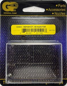Picture of General High Draw Chemical Injector Repair Kit