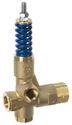 Picture of VRT100 High Flow Unloader 5,075 PSI (Blue) No Knob