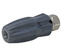 Picture of GP ZREX #3.0 Hydro Excavation Rotating Nozzle 5,800 PSI 1/4" NPT-F