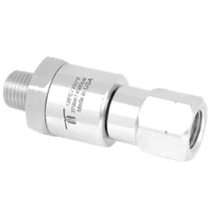 Picture of Mosmatic DGV Live Swivel 1/4"NPT M x 1/4"NPT F 4,000 PSI