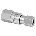 Picture of Mosmatic DGV Live Swivel 3/8"NPT F x 3/8"NPT F 4,000 PSI