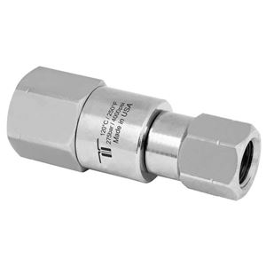 Picture of Mosmatic DGV Live Swivel 3/8"NPT F x 3/8"NPT F 4,000 PSI
