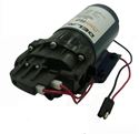 Picture of Delavan Diaphragm Flex Pump 12 V, 60 PSI, 2.2 GPM, 3/4" QA Ports I-Series