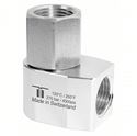 Picture of Mosmatic WDC 90° Swivel, Stainless 1/2"NPT F x 1/2"NPT F 4,000 PSI