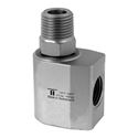 Picture of Mosmatic WDC 90° Swivel, Stainless 1/2"NPT F x 1/2"NPT M 4,000 PSI
