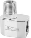 Picture of Mosmatic WDE 90° Swivel, Stainless 1/4"NPT F x 1/4"NPT M 4,000 PSI