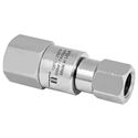 Picture of Mosmatic DGVI Live SS Swivel 3/8"NPT F x 3/8"NPT F 7,300 PSI
