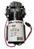 Picture of Delavan Diaphragm Flex Pump 12 V, 60 PSI, 2.2 GPM, 3/4" QA Ports I-Series