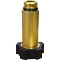 Picture of Inlet Water Fitting 1/2" BSP-M  X 3/4 FGH (Long)