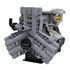 Picture of Comet Soft Wash P40-GR Pump with Gear Box, Manifold/Collector and Regulator 300 PSI @ 11 GPM