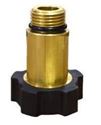 Picture of Inlet Water Fitting 1/2" BSP-M  X 3/4 FGH (Short)
