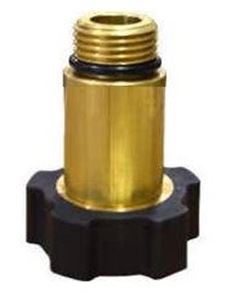 Picture of Inlet Water Fitting 1/2" BSP-M  X 3/4 FGH (Short)