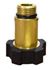 Picture of Inlet Water Fitting 1/2" BSP-M  X 3/4 FGH (Short)
