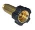 Picture of Inlet Water Fitting 1/2" BSP-M  X 3/4 FGH (Long)