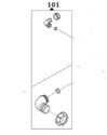 Picture of Comet P40 Inlet & Outlet Fittings Kit