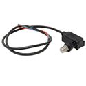 Picture of PA PR16 / GP Pressure Switch, 580 Switching (Black), 3/8" M Stainless Steel 5,000 PSI